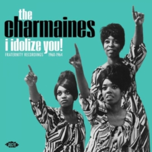 Charmaines - I Idolize You! Fraternity Rec. 1960 in der Gruppe VINYL bei Bengans Skivbutik AB (3625213)