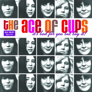Ace Of Cups - It's Bad For You But Buy It! in der Gruppe VINYL bei Bengans Skivbutik AB (3625214)