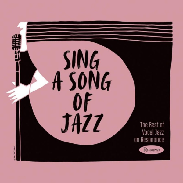 Various Artists - Sing A Song Of Jazz Best Of Vocal J in der Gruppe CD / Bestseller bei Bengans Skivbutik AB (3625244)