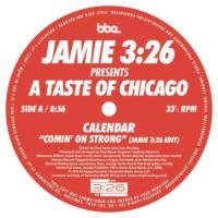 Calendar/Braxton Holmes - Comin' On Strong in der Gruppe VINYL bei Bengans Skivbutik AB (3625277)