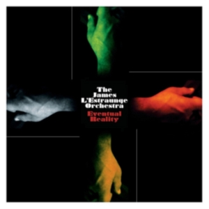James Lestrange Orchestra - Eventual Reality in der Gruppe CD bei Bengans Skivbutik AB (3625279)