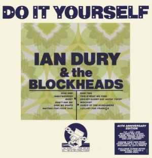 Ian Dury - Do It Yourself 40Th Ann.Ed. (2Cd+Lp in der Gruppe CD bei Bengans Skivbutik AB (3625283)