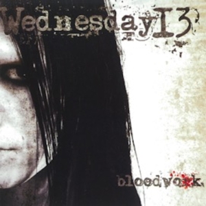 Wednesday 13 - Bloodwork in der Gruppe CD bei Bengans Skivbutik AB (3625290)