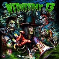 Wednesday 13 - Calling All Corpses in der Gruppe CD / Pop-Rock bei Bengans Skivbutik AB (3625294)