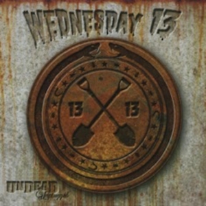 Wednesday 13 - Undead Unplugged - Digipack in der Gruppe CD bei Bengans Skivbutik AB (3625300)