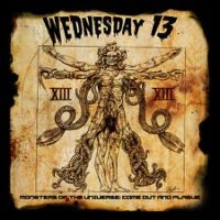 Wednesday 13 - Monsters Of The UniverseCome Out A in der Gruppe CD bei Bengans Skivbutik AB (3625302)