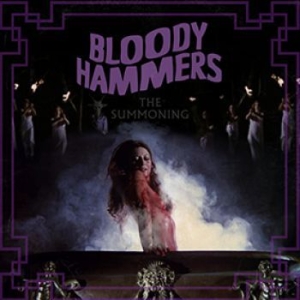 Bloody Hammers - Summoning (Digipack) in der Gruppe CD bei Bengans Skivbutik AB (3625304)