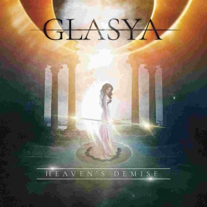 Glasya - Heavens Demise in der Gruppe CD bei Bengans Skivbutik AB (3625320)