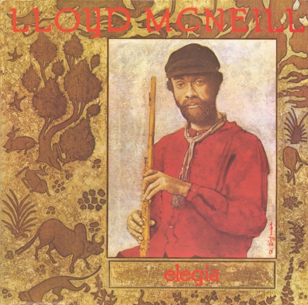 Mcneill Lloyd - Elegia in der Gruppe CD / Bestseller bei Bengans Skivbutik AB (3625325)