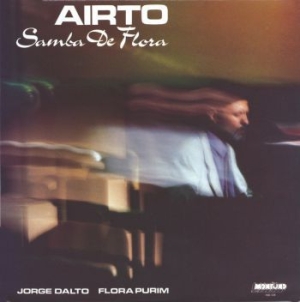 Airto - Samba De Flora in der Gruppe CD bei Bengans Skivbutik AB (3625326)