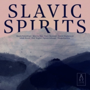Eabs - Slavic Spirits (Deluxe + Book) in der Gruppe VINYL bei Bengans Skivbutik AB (3625336)