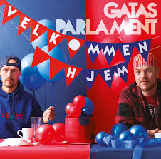 Gatas Parlament - Velkommen Hjem in der Gruppe VINYL bei Bengans Skivbutik AB (3625338)
