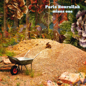 Nourallah Faris - Minus One in der Gruppe VINYL bei Bengans Skivbutik AB (3625342)