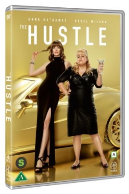 Hustle (2018) in der Gruppe Film DVD bei Bengans Skivbutik AB (3625526)