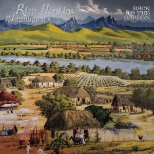 Rich Hopkins & Luminarios - Back To The Garden in der Gruppe VINYL bei Bengans Skivbutik AB (3625833)