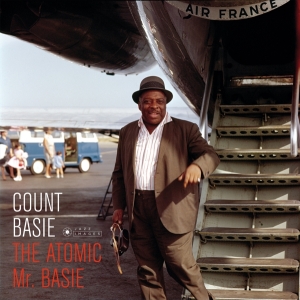 Count Basie - Atomic Mr. Basie in der Gruppe VINYL bei Bengans Skivbutik AB (3625845)