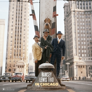 Lewis Ramsey -Trio- - In Chicago in der Gruppe VINYL bei Bengans Skivbutik AB (3628155)