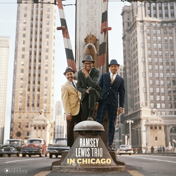 Lewis Ramsey -Trio- - In Chicago in der Gruppe VINYL / Bestseller bei Bengans Skivbutik AB (3628155)