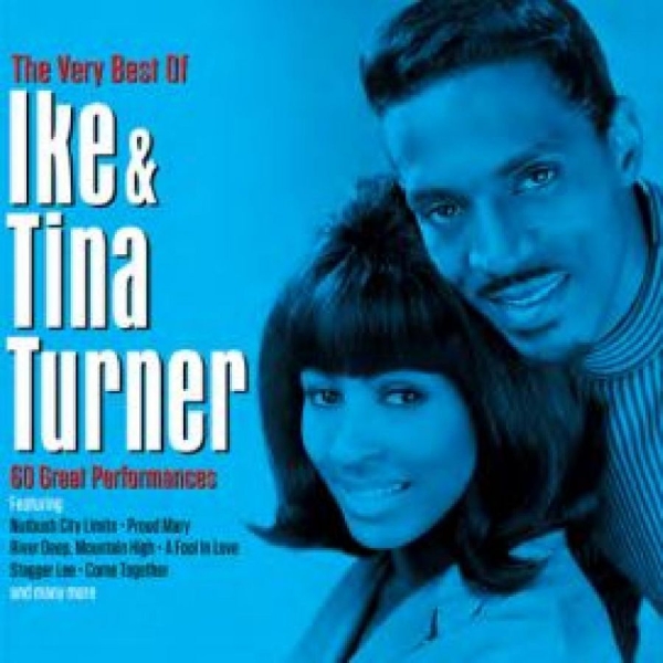Ike & Tina Turner - The Very Best Of in der Gruppe CD / Pop bei Bengans Skivbutik AB (3629270)