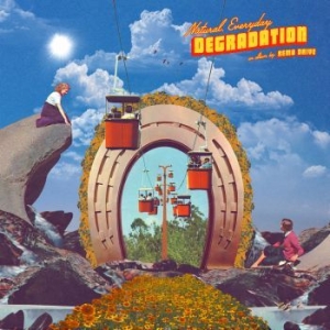 Remo Drive - Natural, Everyday Degradation in der Gruppe VINYL bei Bengans Skivbutik AB (3629274)