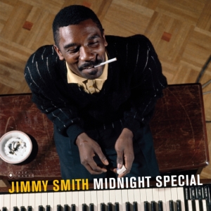 Jimmy Smith - Midnight Special in der Gruppe VINYL bei Bengans Skivbutik AB (3629286)