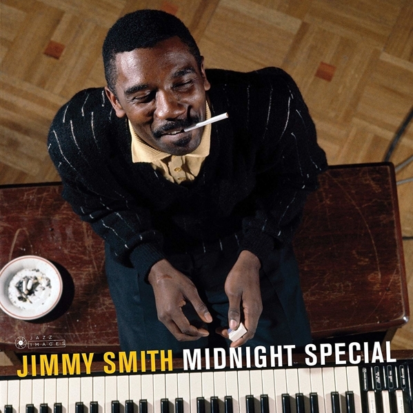 Jimmy Smith - Midnight Special in der Gruppe VINYL / Bestseller bei Bengans Skivbutik AB (3629286)