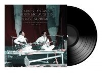 Santana Carlos & Jon Mclaughlin - A Love Supreme Vol. 2 in der Gruppe VINYL bei Bengans Skivbutik AB (3629317)