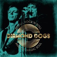 Diamond Dogs - Recall Rock N Roll And The Magic So in der Gruppe Diamond Dogs bei Bengans Skivbutik AB (3629320)