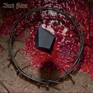 Black Flame - Necrogenesis : Chants From The Grav in der Gruppe CD bei Bengans Skivbutik AB (3629326)
