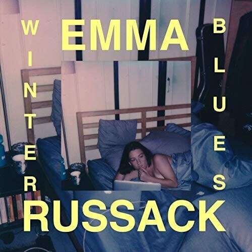 Russack Emma - Winter Blues in der Gruppe VINYL / Pop bei Bengans Skivbutik AB (3629357)