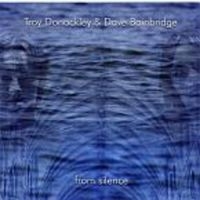Donockley Troy And Dave Bainbridge - From Silence in der Gruppe CD bei Bengans Skivbutik AB (3629363)