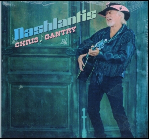 Gantry Chris - Nashlantis in der Gruppe VINYL bei Bengans Skivbutik AB (3629383)