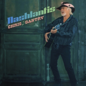 Gantry Chris - Nashlantis in der Gruppe CD bei Bengans Skivbutik AB (3629384)