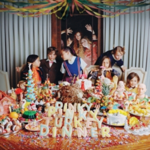 Pinky Pinky - Turkey Dinner in der Gruppe CD bei Bengans Skivbutik AB (3629389)