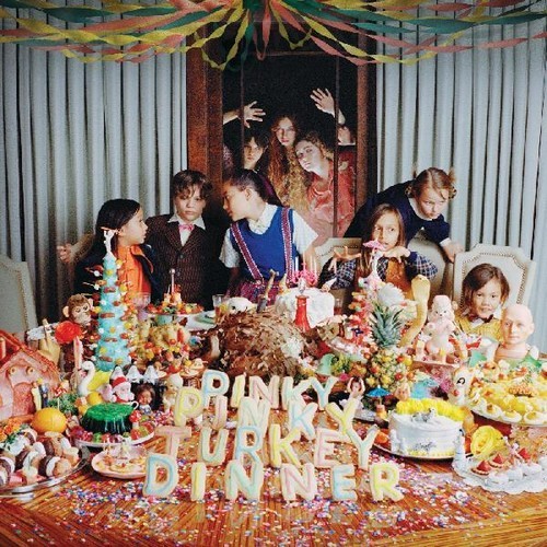 Pinky Pinky - Turkey Dinner in der Gruppe VINYL / Rock bei Bengans Skivbutik AB (3629390)