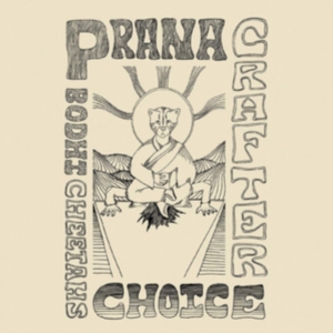 Crafter Prana - Bodhi Cheetah's Choice in der Gruppe CD bei Bengans Skivbutik AB (3629400)