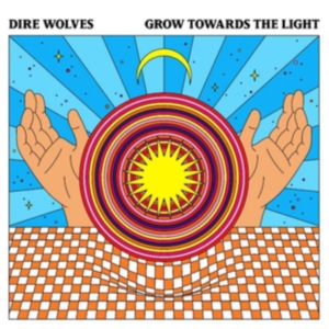 Dire Wolves - Grow Towards The Light in der Gruppe CD bei Bengans Skivbutik AB (3629401)