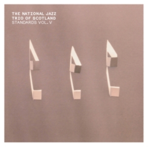 National Jazz Trio Of Scotland - Standards Vol.V in der Gruppe VINYL bei Bengans Skivbutik AB (3629405)