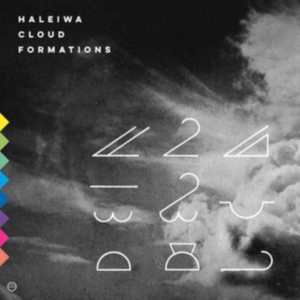 Haleiwa - Cloud Formations in der Gruppe CD bei Bengans Skivbutik AB (3629407)