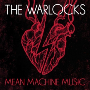 Warlocks - Mean Machine Music in der Gruppe VINYL bei Bengans Skivbutik AB (3629411)