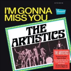 Artistics - I'm Gonna Miss You in der Gruppe VINYL bei Bengans Skivbutik AB (3629432)