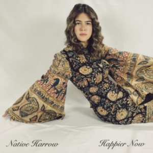 Native Harrow - Happier Now in der Gruppe CD bei Bengans Skivbutik AB (3629441)
