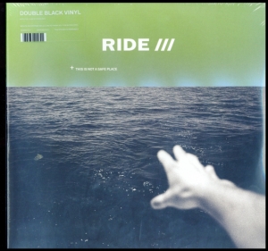 Ride - This Is Not A Safe Place in der Gruppe Minishops / Ride bei Bengans Skivbutik AB (3629448)