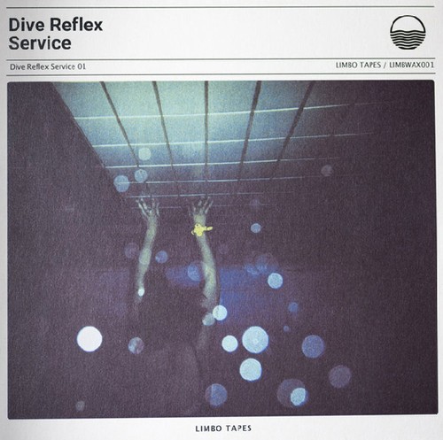 Dive Reflex Service - Limbwax001 in der Gruppe Övrigt /  bei Bengans Skivbutik AB (3629459)