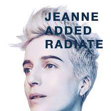 ADDED JEANNE - Radiate in der Gruppe CD bei Bengans Skivbutik AB (3629549)
