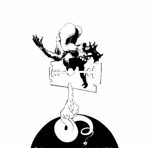 Negative Gears - Negative Gears in der Gruppe VINYL / Rock bei Bengans Skivbutik AB (3629617)