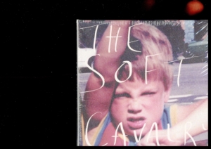 Soft Cavalry - Soft Cavalry in der Gruppe Övrigt /  bei Bengans Skivbutik AB (3629624)