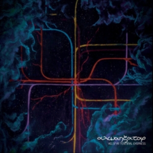 Alwanzatar - Helsfyr Terminal Express in der Gruppe VINYL bei Bengans Skivbutik AB (3629629)