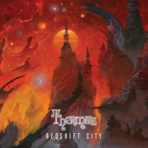 Thermate - Redshift City in der Gruppe CD bei Bengans Skivbutik AB (3629642)