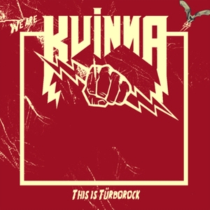 Kvinna - This Is Turborock in der Gruppe VINYL bei Bengans Skivbutik AB (3629646)